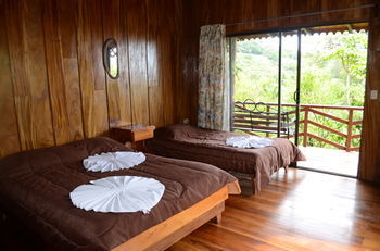 Agroturismo Cabinas Capulin & Farm
