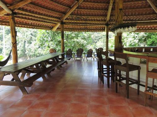 Pacuare River Lodge