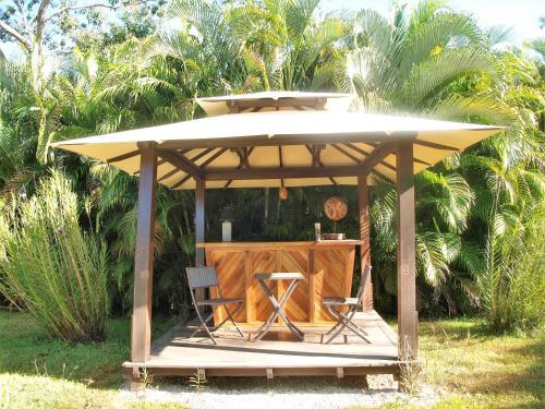 Bed & Breakfast Lodge Margouillat