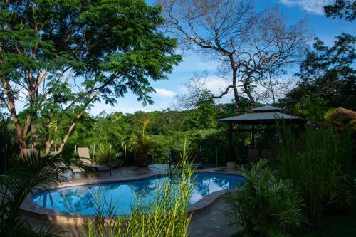 Bed & Breakfast Lodge Margouillat