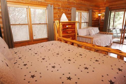 Falls Log Home