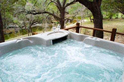 Falls Log Home