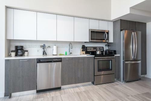 Apartamento Global Luxury Suites At The Wharf