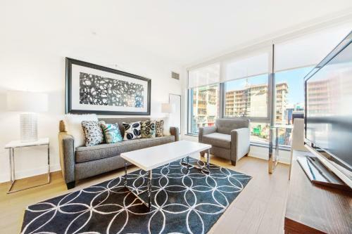 Apartamento Global Luxury Suites At The Wharf