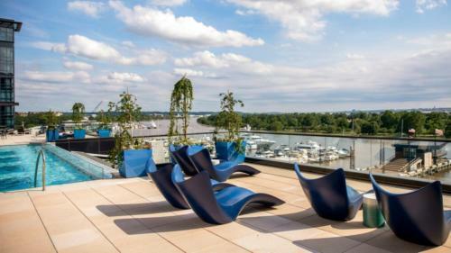 Apartamento Global Luxury Suites At The Wharf
