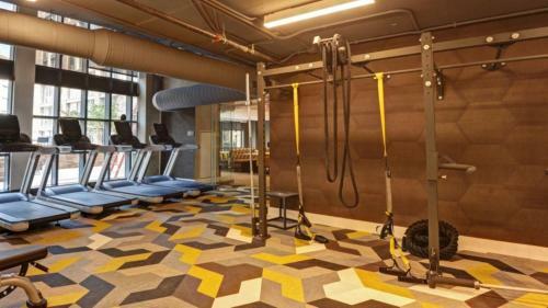 Apartamento Global Luxury Suites At The Wharf
