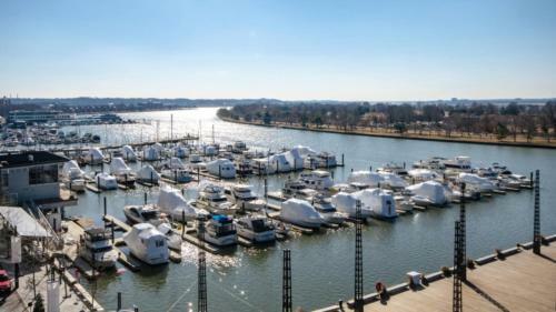 Apartamento Global Luxury Suites At The Wharf