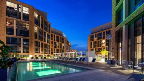 Apartamento Global Luxury Suites At The Wharf