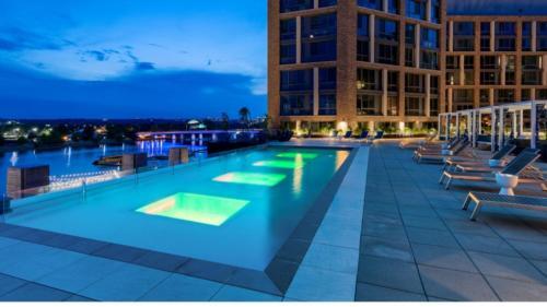 Apartamento Global Luxury Suites At The Wharf