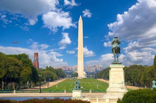 Hotel Hilton Washington Dc National Mall