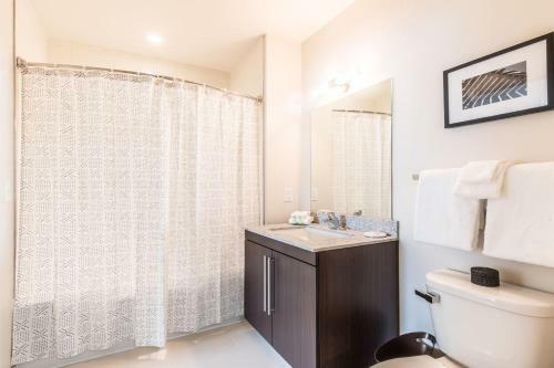 Apartamento Stunning Dc Home W/ Rooftop Pool - Ideal Location!