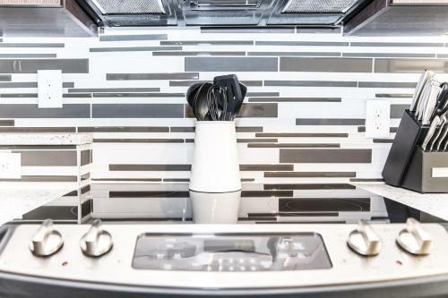 Apartamento Stunning Dc Home W/ Rooftop Pool - Ideal Location!