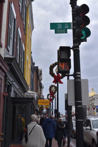 Posada The Georgetown House Boutique Inn