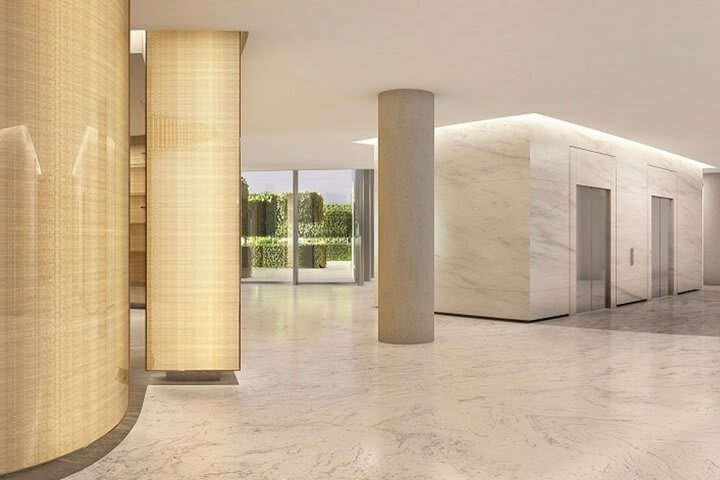 Hotel Conrad Washington Dc
