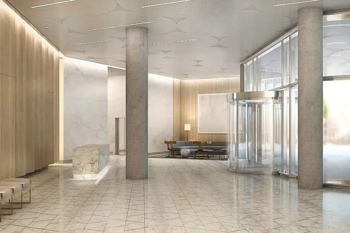 Hotel Conrad Washington Dc