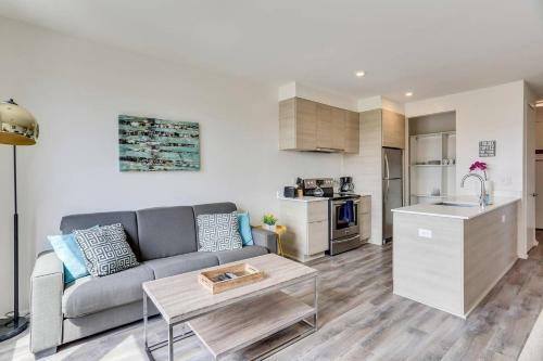 Apartamento ??sleek And Modern Logan Circle 3br/1.5ba
