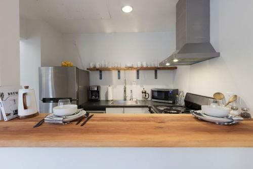 Apartamento Heart Of Dc Penthouse On 16th