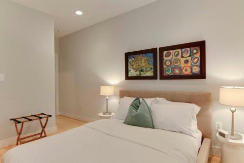 Apartamento Central Townhouse Flat Near Metro + Parking Pass