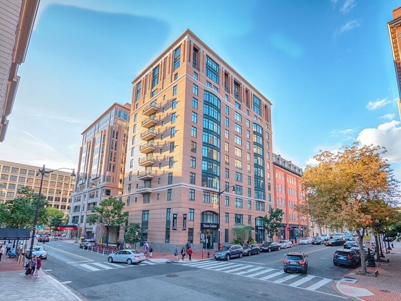Apartamento National At Penn Quarter