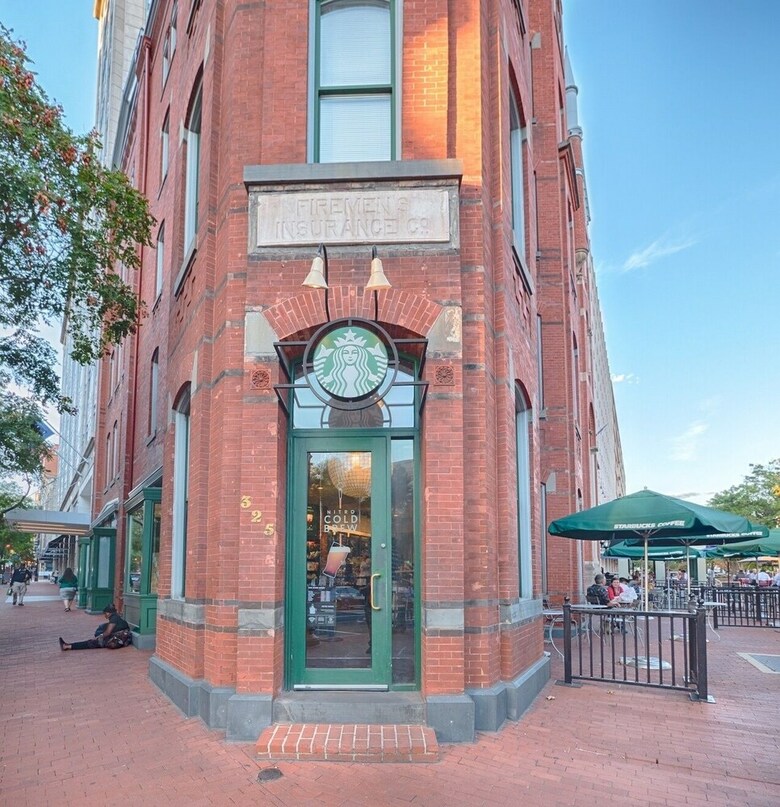 Apartamento National At Penn Quarter