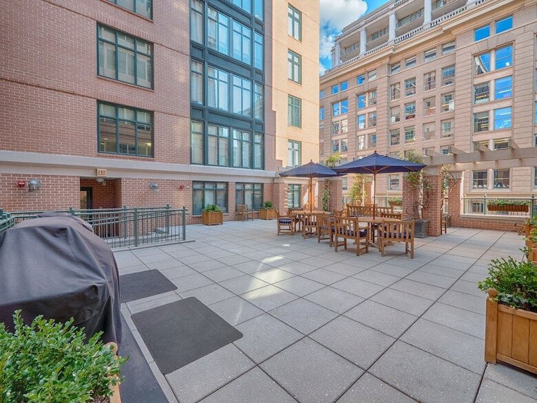 Apartamento National At Penn Quarter