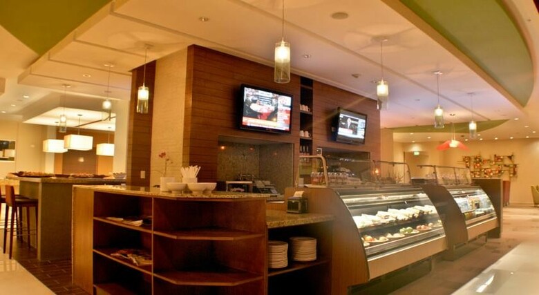 Hotel Hyatt Place San Jose Pinares
