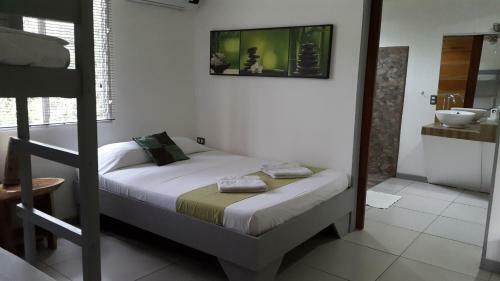 Bed & Breakfast Le Colibri Rouge Hotel Cabinas