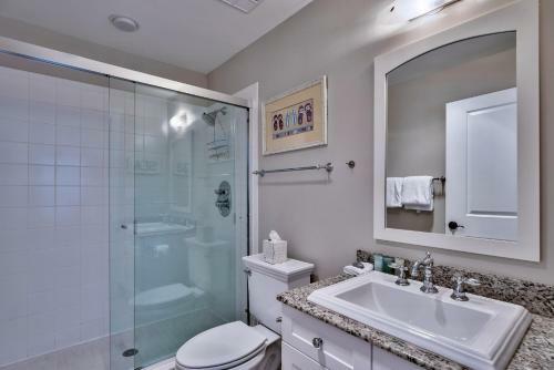 Apartamento Watersound Crossings C-112 - 100 S Bridge Lane Condo