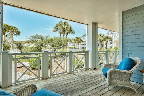 Apartamento Watersound Crossings C-112 - 100 S Bridge Lane Condo
