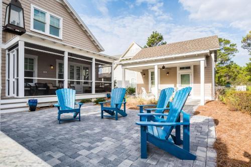 Watersound 47 Salt Box Lane Home