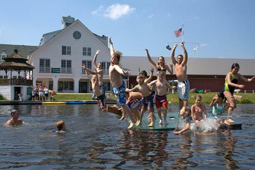 Hotel Golden Eagle Lodge Resort