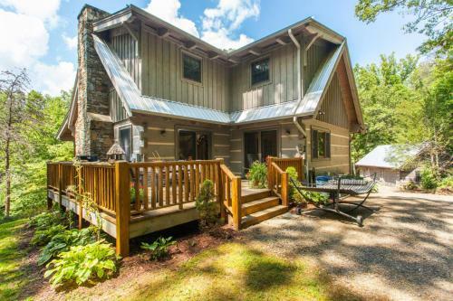 113 Mountain Cove Road House