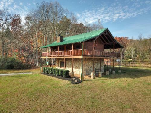 A Fishing Hole #156 - One Bedroom Cabin