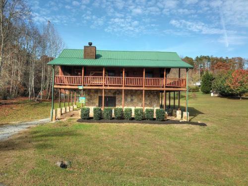 A Fishing Hole #156 - One Bedroom Cabin
