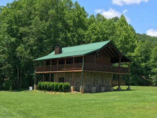 A Fishing Hole #156 - One Bedroom Cabin