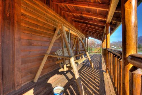 A Fishing Hole #156 - One Bedroom Cabin