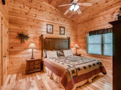 Tall Timbers Cabin