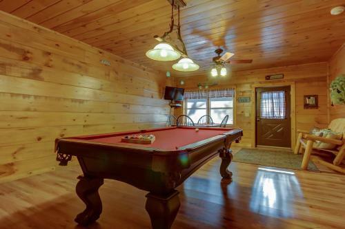 Two Bears Cabin
