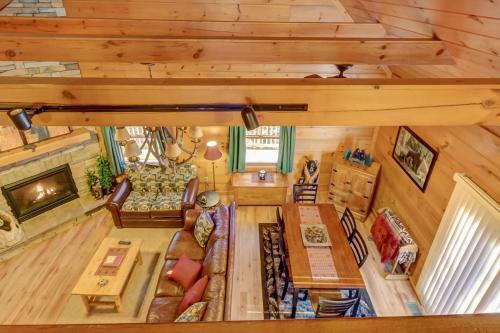 Two Bears Cabin