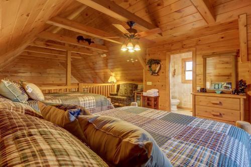 Two Bears Cabin