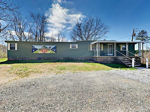 693 Reems Creek Home Home