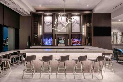 Hotel Residence Inn By Marriott Weehawken