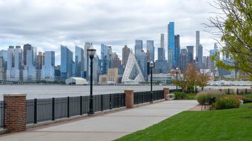 Hotel Residence Inn By Marriott Weehawken