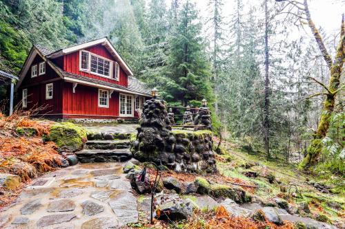 Swedish Stuga Vacation Rental