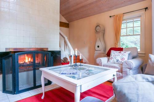 Swedish Stuga Vacation Rental