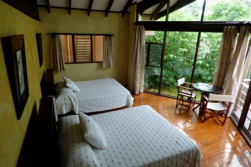 Tenorio Lodge