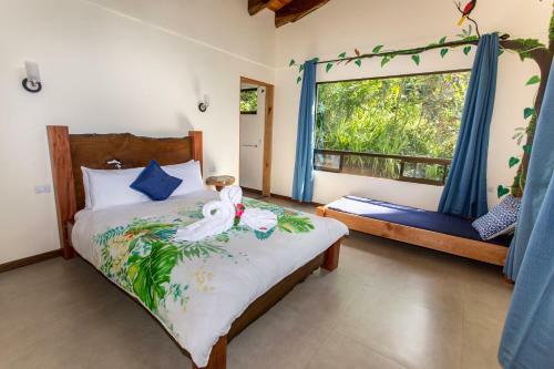 Bed & Breakfast Casitas Tenorio