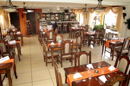 Hotel Y Restaurante El Guarco