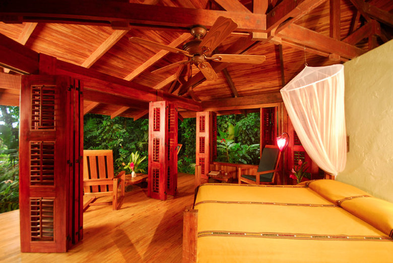 Hotel Playa Nicuesa Rainforest Lodge