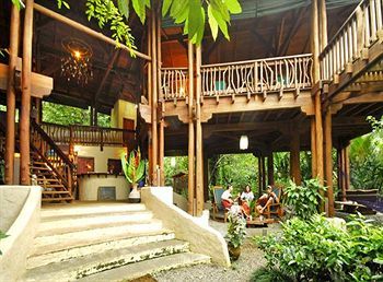 Hotel Playa Nicuesa Rainforest Lodge